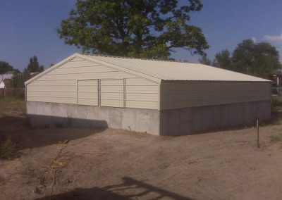 Commercial and Industrial