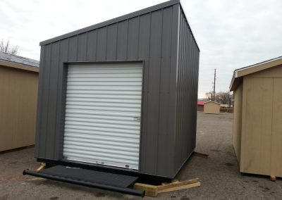 Commercial and Industrial